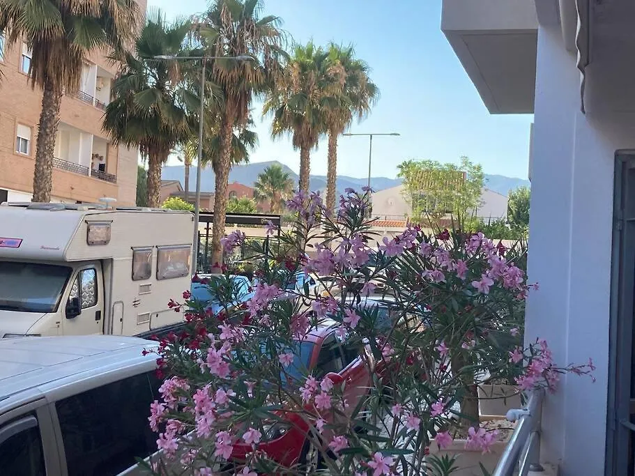 Costa Africa Beach Apartment Aguadulce  Spagna