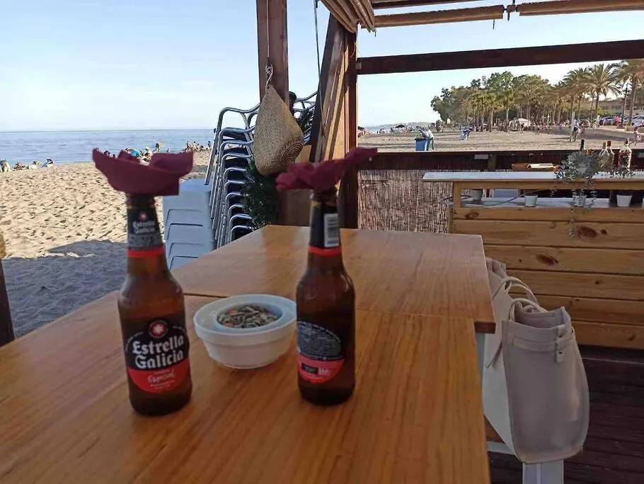 Costa Africa Beach Apartment Aguadulce  0*, Aguadulce (Almeria) Spain