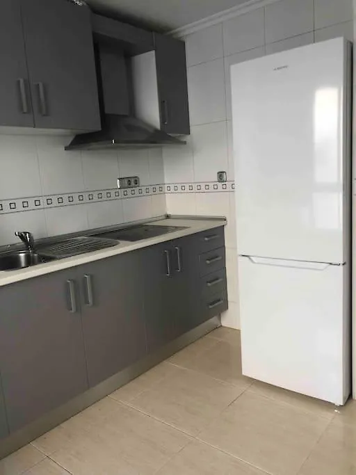 Costa Africa Beach Apartment Aguadulce
