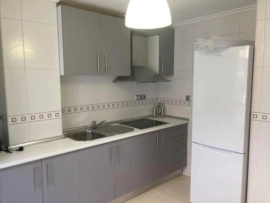 Costa Africa Beach Apartment Aguadulce  Spain