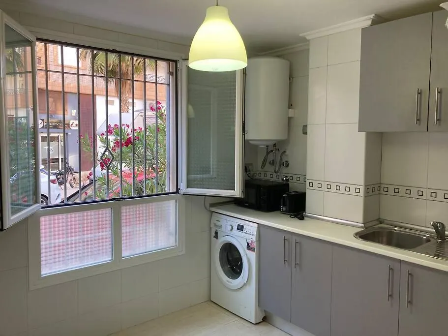 Costa Africa Beach Apartment Aguadulce  Aguadulce (Almeria)